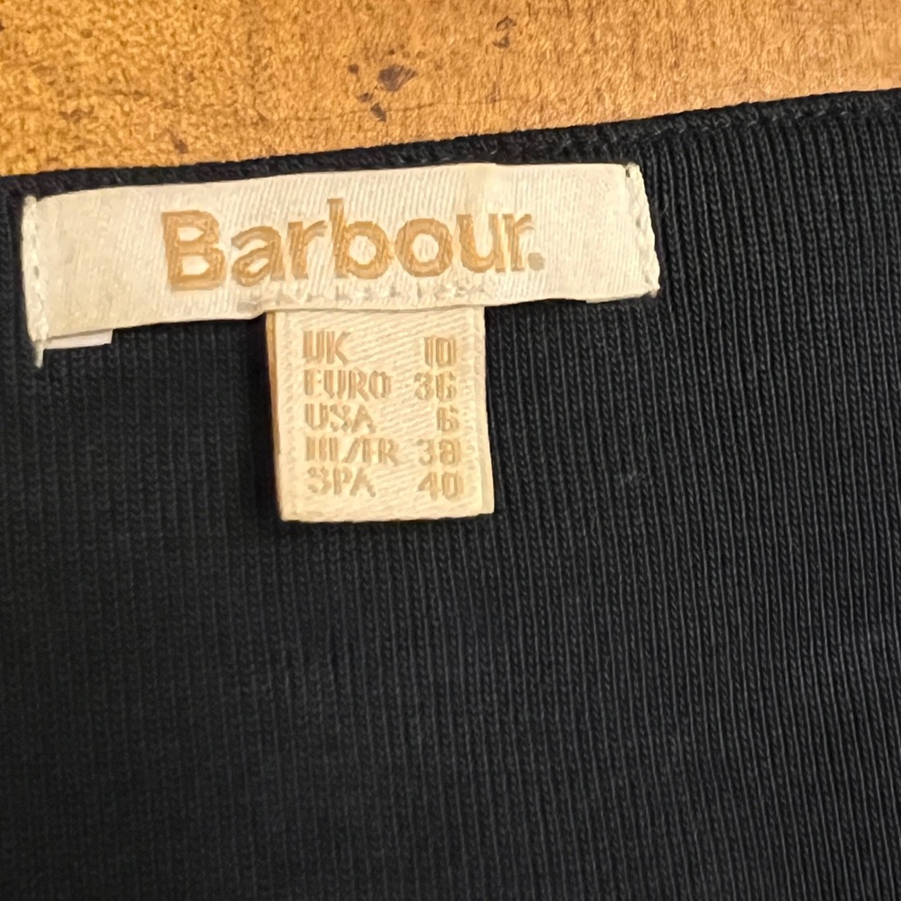 Lot bundle Barbour Watergate Overlayer Henley Lace 6 lululemon blue zip up 4 - Picture 8 of 11